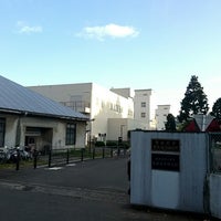 Photo taken at Research Institute of Electrical Communication, Tohoku University by だし on 11/8/2017