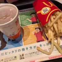 Photo taken at McDonald&amp;#39;s by だし on 2/18/2018