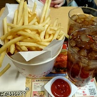 Photo taken at Lotteria by だし on 1/14/2018