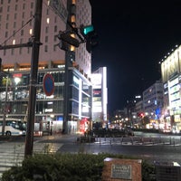 Photo taken at 中央1丁目交差点 by だし on 2/4/2023