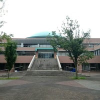 Photo taken at 岩手県立大学 モール by だし on 8/12/2017