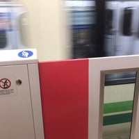 Photo taken at Subway Kita-Sendai Station (N06) by だし on 11/4/2019