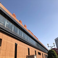 Photo taken at Pedestrian Deck by だし on 4/13/2023