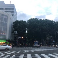 Photo taken at 春日町交差点 by だし on 6/21/2023