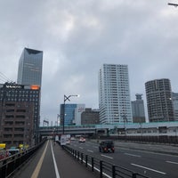 Photo taken at 宮城野橋 (X橋) by だし on 9/17/2022