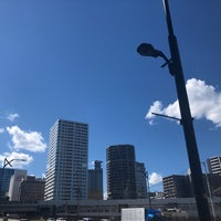 Photo taken at 宮城野橋 (X橋) by だし on 8/19/2022