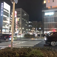 Photo taken at 中央1丁目交差点 by だし on 12/24/2022