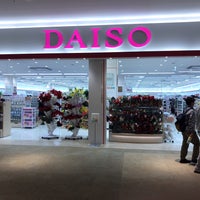 Photo taken at Daiso by だし on 11/6/2018