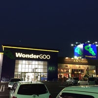 Photo taken at WonderGOO 茂原店 by Nobuyuki S. on 11/8/2014