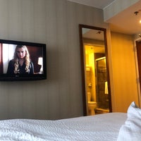 Photo taken at SpringHill Suites by Marriott New York Midtown Manhattan/Fifth Avenue by 민 허. on 8/26/2019
