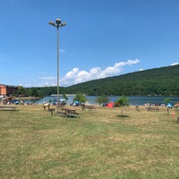 Photo taken at Rocky Gap State Park by B@H@ on 7/12/2020