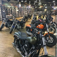 Снимок сделан в Patriot Harley-Davidson пользователем B@H@ 2/25/2017