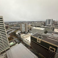 Photo taken at Hilton Atlanta by B@H@ on 12/25/2023