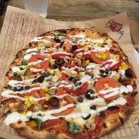 Photo taken at Mod Pizza by B@H@ on 12/11/2016