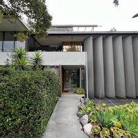 Photo taken at Neutra VDL House by Ethan T. on 7/30/2022