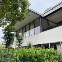 Photo taken at Neutra VDL House by Ethan T. on 6/10/2023