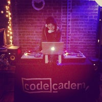 Photo taken at Codecademy HQ by Sarena B. on 12/10/2014