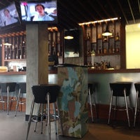 Photo taken at La Terminal Bar by La Terminal Bar on 5/8/2014