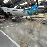 Photo prise au Aéroport de Montpellier Méditerranée (MPL) par Plamen S. le1/27/2022