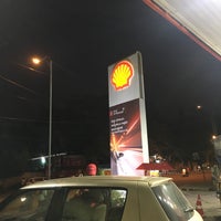 Photo taken at Shell by Rajendra H. on 10/9/2017