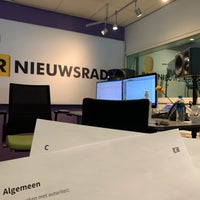 Photo taken at BNR Nieuws Radio by Martin S. on 2/16/2021