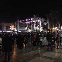 Photo taken at The District by Mohamed S. on 12/31/2018