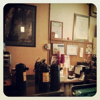 Photo taken at Fenn&amp;#39;s Coffee by Pete C. on 10/2/2012