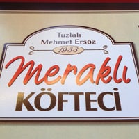 Photo taken at Meraklı Köfteci by Macit H. on 4/21/2013