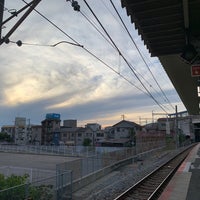Photo taken at Nishi-Akashi Station by 竹取 翁. on 9/23/2023