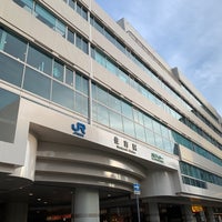 Photo taken at JR Sumiyoshi Station by 竹取 翁. on 7/2/2023