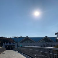 Photo taken at Sōgōundō-kōen Station (S13) by 竹取 翁. on 12/31/2022