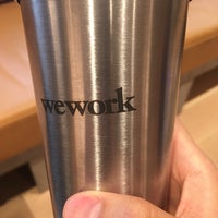Photo taken at WeWork HQ by T on 8/7/2018