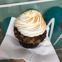 Photo taken at Trophy Cupcakes by T on 9/23/2019