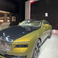 Снимок сделан в BMW Welt пользователем Armin A. 12/9/2023