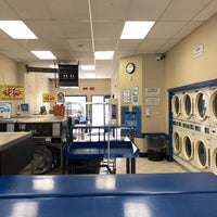 Photo taken at West Seattle Coin Laundry by Tyrone B. on 4/27/2022