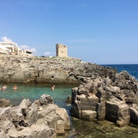 Photo taken at Baia di Marina Serra by CM on 9/13/2016