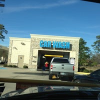Photo taken at Mister Car Wash by Paul P. on 2/3/2013