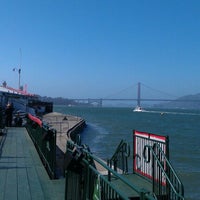 Photo taken at 34th America&amp;#39;s Cup San Francisco by Sherri N. on 10/3/2012