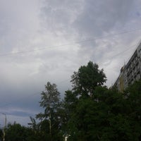 Photo taken at Степная улица by Marusya on 6/19/2014