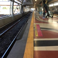 Photo taken at MetrôRio - Estação Cidade Nova by Paulo L. on 6/1/2017