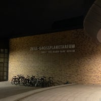 Photo taken at Zeiss-Großplanetarium by StarPeak on 3/4/2023
