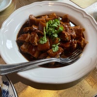 Photo taken at China-Restaurant Shanghai by StarPeak on 6/16/2023