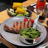 Foto tirada no(a) Steakhouse Las Malvinas por StarPeak em 8/9/2023
