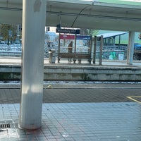 Photo taken at Wolfsburg Hauptbahnhof by StarPeak on 11/28/2023