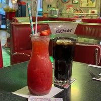 Photo taken at The Sixties Diner by StarPeak on 10/19/2022