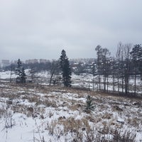 Photo taken at Новая плотина by Наталья on 1/13/2018