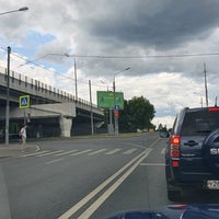 Photo taken at Рублёвское шоссе by Наталья on 7/23/2021
