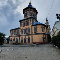 Photo taken at Петропавловский собор by Наталья on 6/13/2021