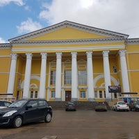 Photo taken at Дворец культуры by Наталья on 4/26/2018