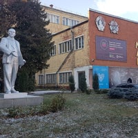 Photo taken at Московский авиационный институт (МАИ) by Наталья on 11/23/2018